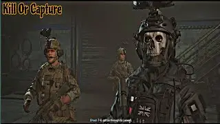 Call of Duty: Modern Warfare II (2022) Kill Or Capture | Walkthrough | No Commentary |