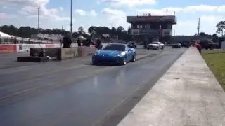 Lashway Motorsports Z06 - first N20 pull! Heads, Cam, 150 shot 700 RWHP!