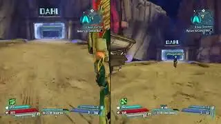 GUUUNNNS IIINNN SSSPPPAACCCEE: Borderlands the Pre-Sequel with CalicoBast