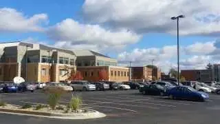 EMU Emergency Notification System Test