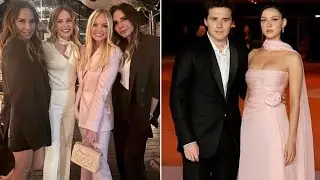 Emma Bunton's 50th birthday bash: Spice Girls partied till 1am at Soho Farmhouse