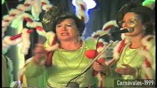 Carnavales 1999 Zalamea de la Serena