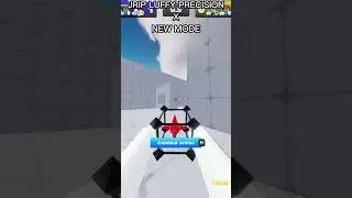 Luffy Precision x new mode #rivals #roblox