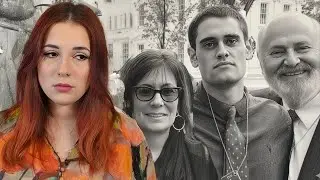 Nick jest niewinny w sprawie morderstwa rodziców!” — mówi prawnik, po czym odchodzi.