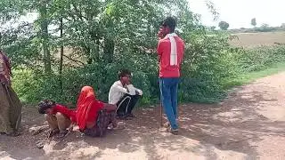Goat fan must likeli#funny #comedy#rural dolpent  village most work roji rothi