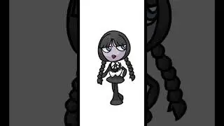 Wednesday Gothorita