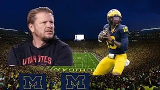 Breaking: Jason Beck Hired as OC at Michigan || Bryce Underwood Likely to Transfer!!