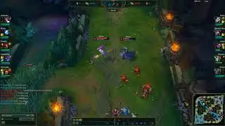 Arcane Comet Miss Fortune Disgusting Damage!!!