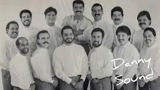 Vivir sin ella - Gilberto Santa Rosa y Orquesta En Vivo 1991 (Coros Mario Viera y Alex D' Castro)
