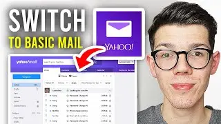 How To Switch Yahoo Mail To Basic Mail - Full Guide