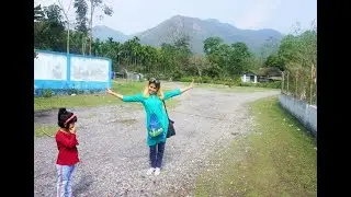 Jayanti Tea Garden Trip (West Bengal, India) // Day 1 // Ujjainee Chakraborty