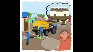 Effective Faecal Sludge Management