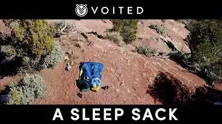 The Voited Pillow Blanket