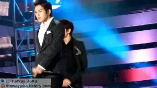 110927 MBC 경남 출범 축하쇼 