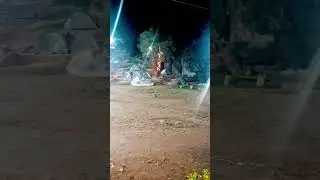 Camping at mount abu