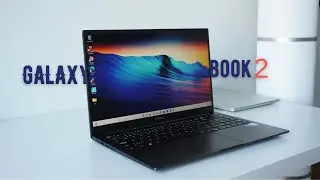 Samsung Galaxy Book 2 Review and Unboxing - Super Average!