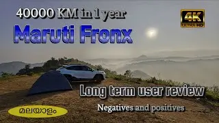 Maruti Suzuki Fronx Long term user review | Negatives and Positives of Fronx | 
