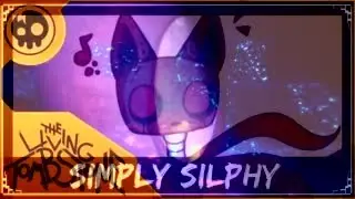 Simply Silphy X A Doll House - Sharax & The Living Tombstone ft. Hayley Nelson | Mashed-up by AI