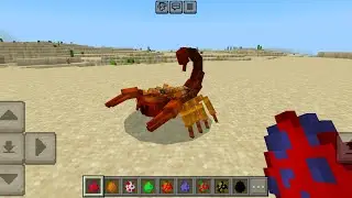 Animals Mo' Creatures ADDON in Minecraft PE