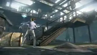 Harry Potter and the Deathly Hallows I video game trailer. high definition flv