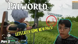 GAME DEV TRIES: PALWORLD | PART 2