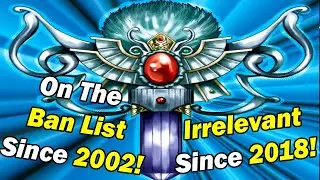 Yu-Gi-Oh! Single Card History: Monster Reborn