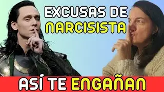 ESTO es lo que Dice el Narcisista para Normalizar su Comportamiento Gemma Albarracin