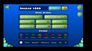Robtop Banned Anaban v666! #BegoneHackers