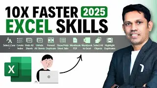 Maximize Your Excel Potential 📊 with This Tool - SkillCourse 10x Tool 🚀 | Get it Free 🎉😲