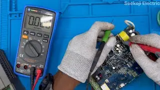 Suraj/ CG /Solar pump controller Repairing/ VFD repairing/ Jharkhand Ranchi @SeekojiElectric 