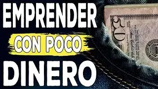 8 pasos para emprender con poco dinero