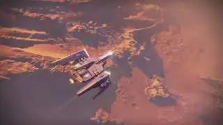 Destiny 2: New Zavala dialog (Keith David)