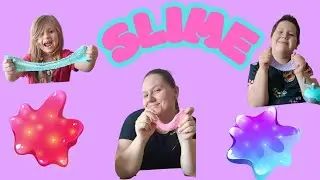 Fabrication du Slime