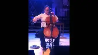 Lichfield Festival - Kathryn Tickell & The Side Soundcheck Part 1