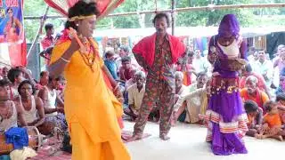 @ Gopi chand । भोजपुरी नौटंकी । Bhojpuri Nach programme। Time pass kumari