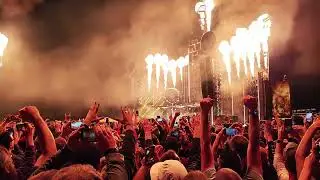 Rammstein  -  Sonne in Trenč&iacute;n (Slovakia) 14.6.2023
