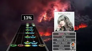 Fuki - Bloody Rain [QUAG Pack 2 Chart Preview]