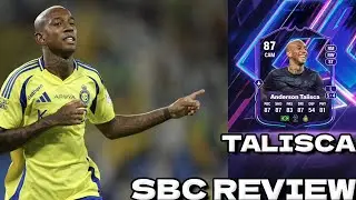 TALISCA VOLVI&Oacute;!!! 🥵🥵/  REVIEW ANDERSON TALISCA FLASHBACK 87