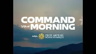 CYM | Prayer | Prof. Michael Boadi Nyamekye | Episode 1406