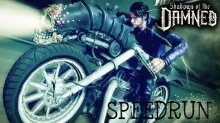 Shadows of the Damned (NG, Lemon%) speedrun in 4hr34m33s