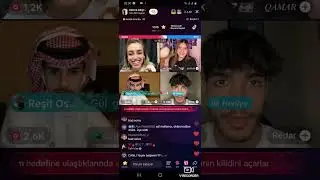 داريا تحكم قمر الطائي تسب ناصر السبيعي 😂 يقلها اني خطبت تقلو الله يشفيك هههه بث اعياد