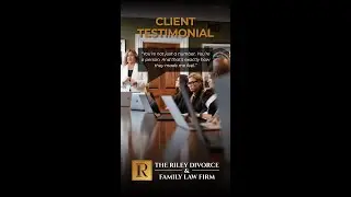 The Riley Firm - Client Testimonial