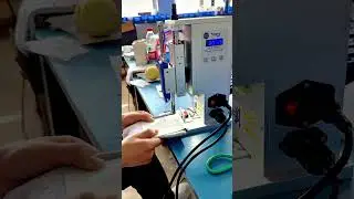 Tagging machine for socks
