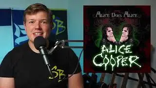 Behind The Bass No. 4 | School's Out - Alice Cooper