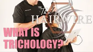 What is trichology?