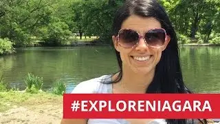 #ExploreNiagara - Dufferin Islands