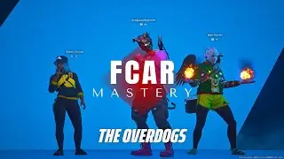 WHAT FCAR MASTERY LOOKS LIKE IN THE FINALS (41 Elims)