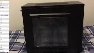 COUGAR MG110-W Gaming PC Case Unboxing