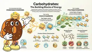 Carbohydrates  The Ultimate Fuel for Your Body's Engine!