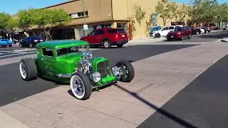 1930 Model-A 